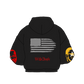 WAR/LOVE Hoodie 001