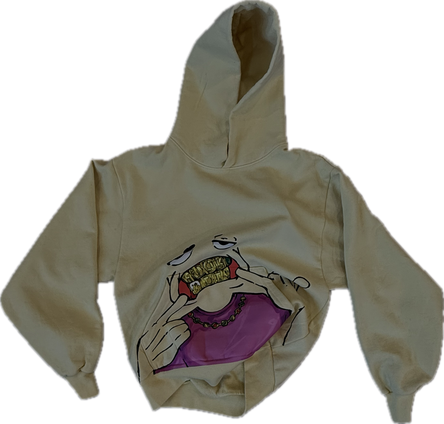 Name Tag Hoodie ⭐️