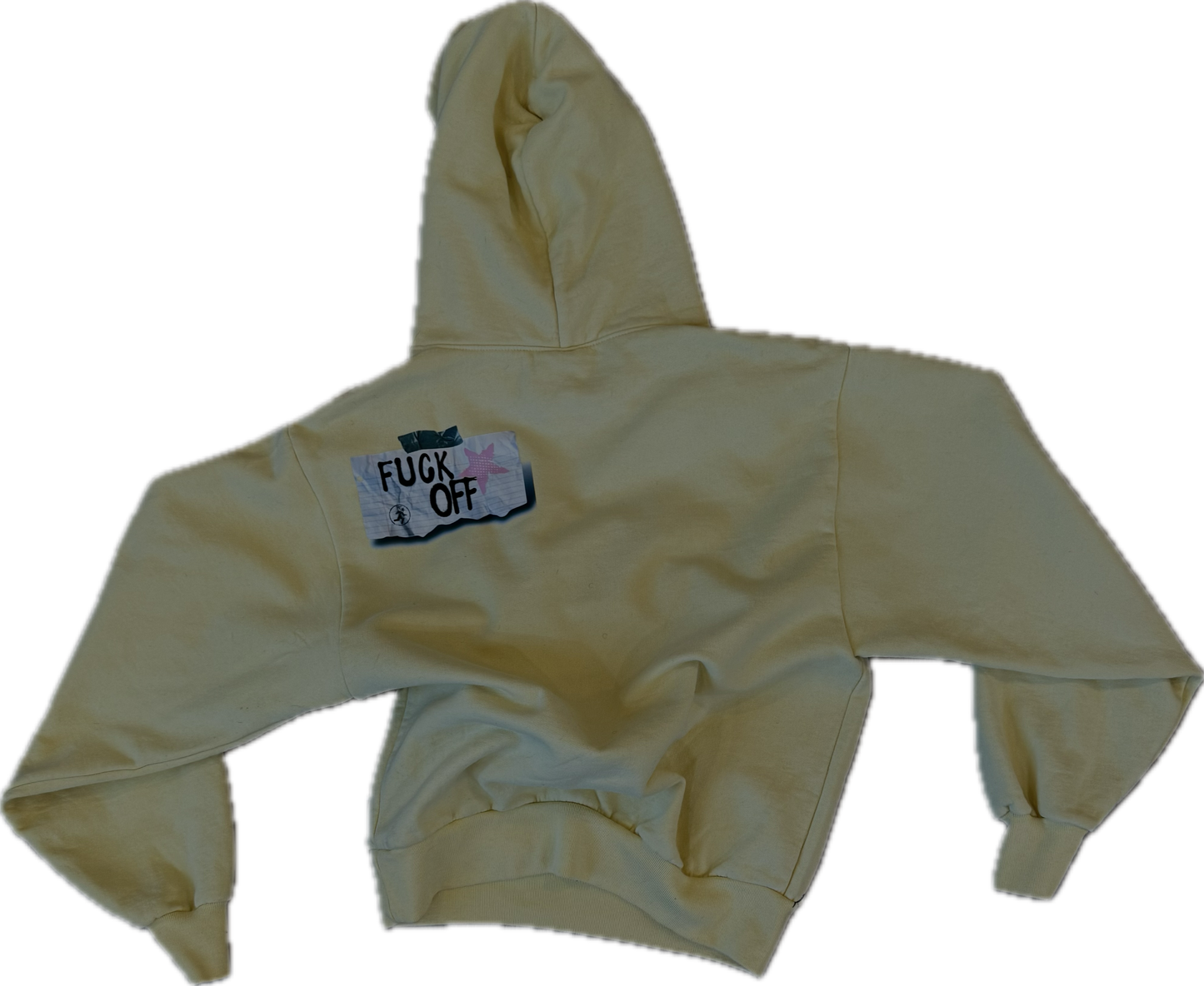 Name Tag Hoodie ⭐️